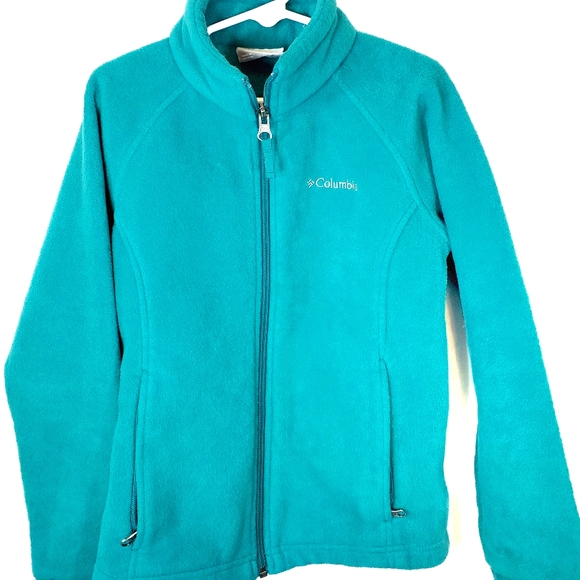 Columbia Other - Columbia zip up fleece